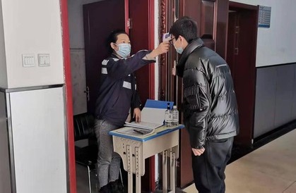 陜煤建設洗選煤運營公司紅柳林洗煤廠項目部：“預防+治理”筑牢歲末安全生產(chǎn)“防火墻”