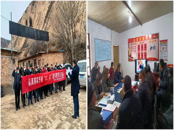 陜煤建設(shè)天工公司安裝運營項目部積極落實安全生產(chǎn)和疫情防控“兩手抓，兩不誤”目標(biāo)