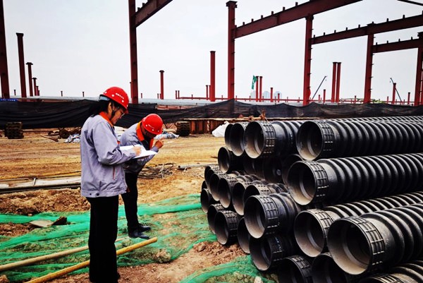 陜煤建設(shè)澄合分公司強(qiáng)化物資清查盤點取得明顯成效