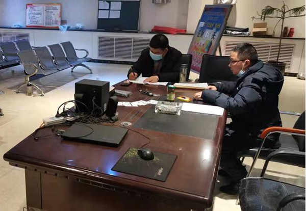 陜煤建設(shè)機(jī)電安裝公司檸條塔項(xiàng)目部“三步走”筑牢安全生產(chǎn)防線