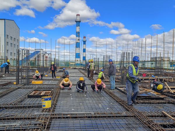 陜煤建設韓城分公司“全力奮戰(zhàn)5個月，爭創(chuàng)產(chǎn)值6個億”主題勞動競賽交出完美答卷