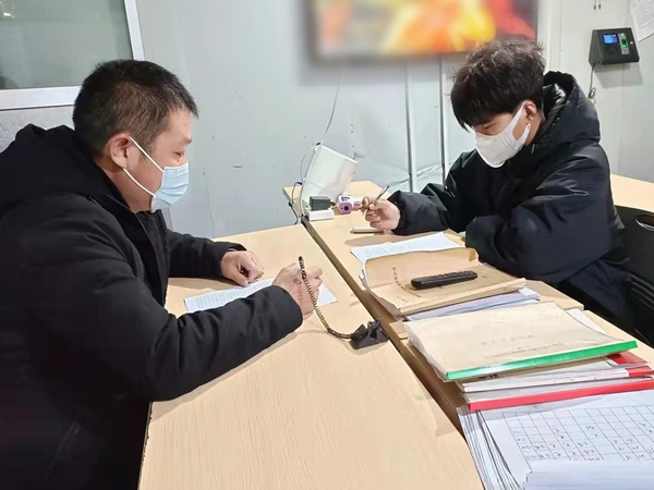 陜煤建設(shè)洗選煤運(yùn)營公司紅柳林洗煤廠項(xiàng)目部：夯實(shí)防線提質(zhì)效 堅(jiān)守崗位保安全