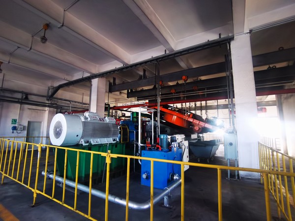 陜煤建設(shè)洗選煤運(yùn)營公司神渭首端運(yùn)營項(xiàng)目部:吹響開年生產(chǎn)“沖鋒號(hào)”