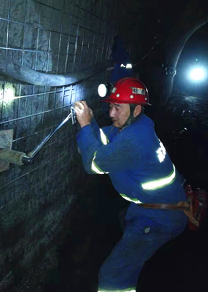 陜煤建設(shè)礦建三公司:致敬堅(jiān)守崗位的“陜煤建設(shè)人”