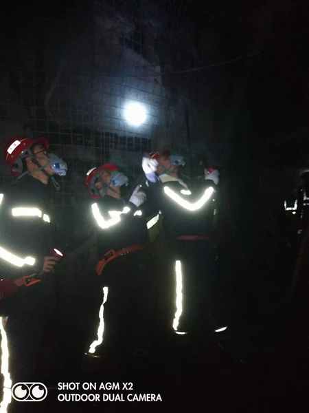 陜煤建設(shè)煤礦運(yùn)營服務(wù)分公司:地毯式安全檢查確保節(jié)后復(fù)工安全