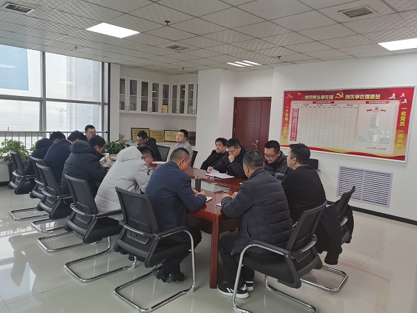 陜煤建設(shè)綠宇公司：復(fù)工復(fù)產(chǎn)，綠宇在行動