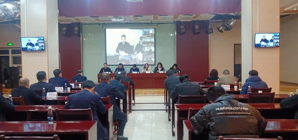 陜煤建設(shè)召開(kāi)安全生產(chǎn)專項(xiàng)整治三年行動(dòng) 階段性工作評(píng)價(jià)啟動(dòng)會(huì)