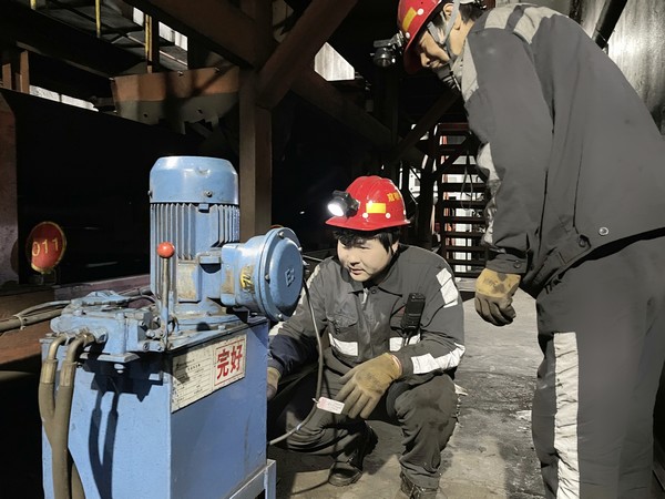 陜煤建設(shè)洗選煤運(yùn)營公司檸條塔運(yùn)營項(xiàng)目部：“三個堅持”打響安全攻堅戰(zhàn)