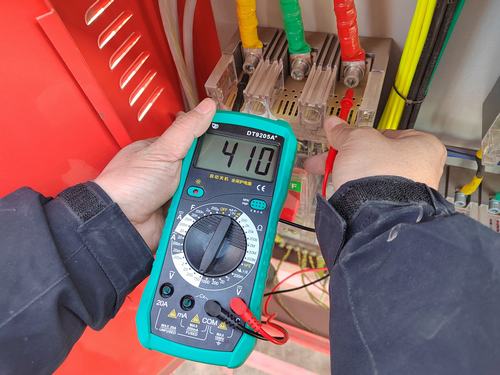 陜煤建設(shè)西北分公司張掖潤(rùn)泉瑞苑項(xiàng)目部：安全重于泰山，預(yù)防勝于搶險(xiǎn)