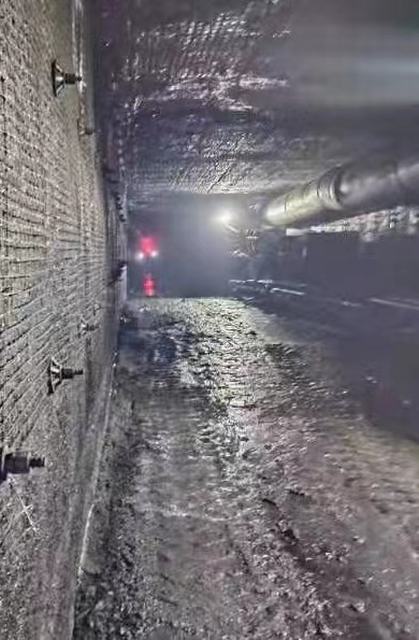 陜煤建設(shè)煤礦運(yùn)營服務(wù)分公司：跑出快掘加速度，日進(jìn)尺78米