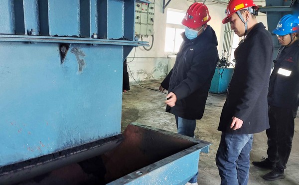 陜煤建設(shè)洗選煤運(yùn)營(yíng)公司：好借春風(fēng)騰虎步，奮進(jìn)篤行啟新程