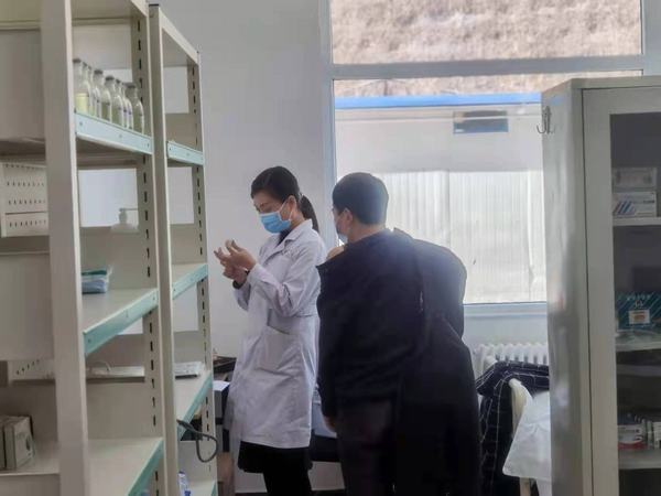 陜煤建設(shè)礦建二公司車村項(xiàng)目部開展疫苗接種“清零”行動(dòng)
