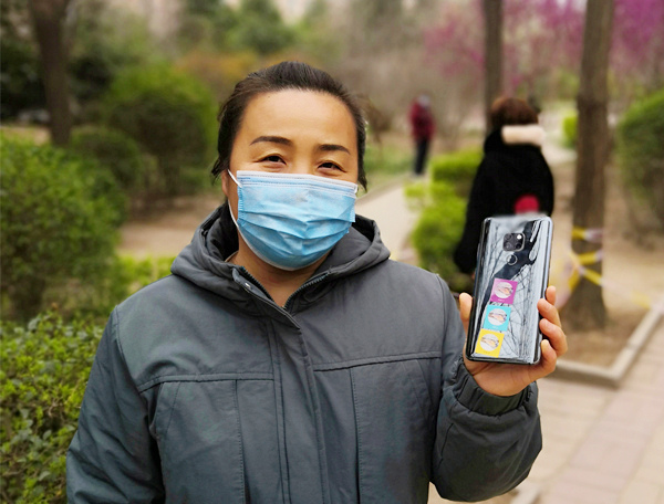 陜煤建設(shè)礦建三公司：這個(gè)春天，赴一場“綠碼保衛(wèi)戰(zhàn)”