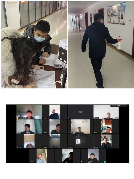 陜煤建設(shè)天工公司：“疫”動時期，“亮”出企業(yè)形象