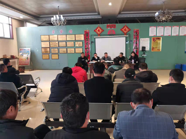 陜煤建設(shè)機電安裝公司:專項檢查助推黨風(fēng)廉政建設(shè)