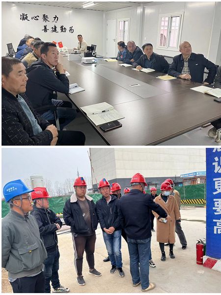 陜煤天工公司土建十一部 巧用法律法規(guī)，為安全生產(chǎn)保駕護(hù)航