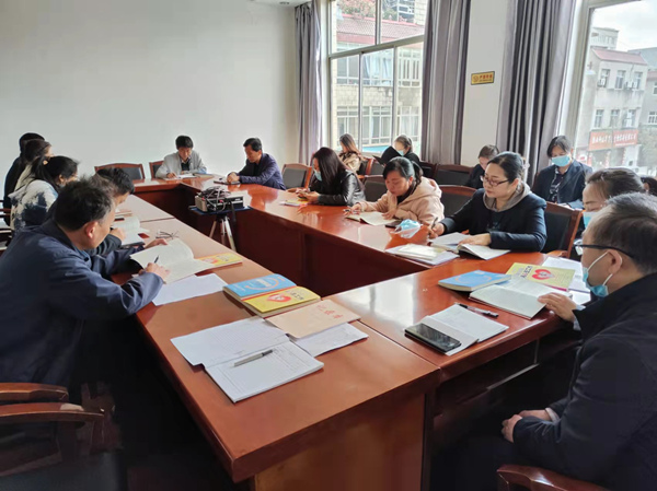  陜煤建設礦建三公司：“黨建+讀書會”模式，助力企業(yè)高質量發(fā)展