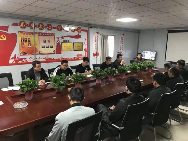 陜煤建設(shè)礦建二公司：三步走！搭建安全管理“鴻圖華構(gòu)”