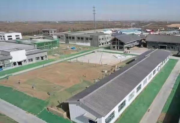 陜煤建設(shè)榆林公司守住環(huán)?！暗咨?描繪發(fā)展“藍(lán)圖”