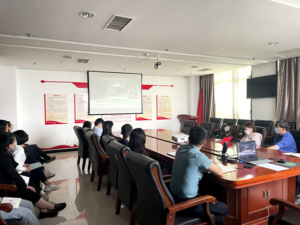 建設(shè)集團大秦置業(yè)公司：傳承延安精神 賡續(xù)紅色血脈