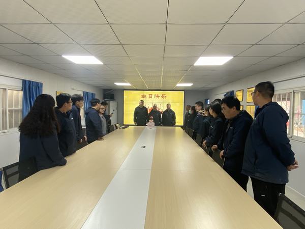 陜煤建設(shè)韓城分公司土建二項(xiàng)目部：打造“家文化”讓職工幸福生活有滋有味