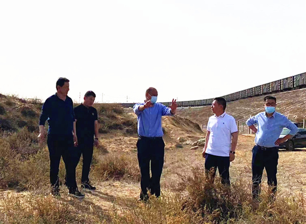 陜煤建設礦建三公司：走心、創(chuàng)效，職工代表巡視這樣做