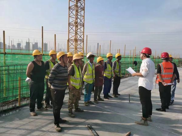 陜煤建設(shè)韓城分公司“教、查、練”為安全生產(chǎn)注入新活力