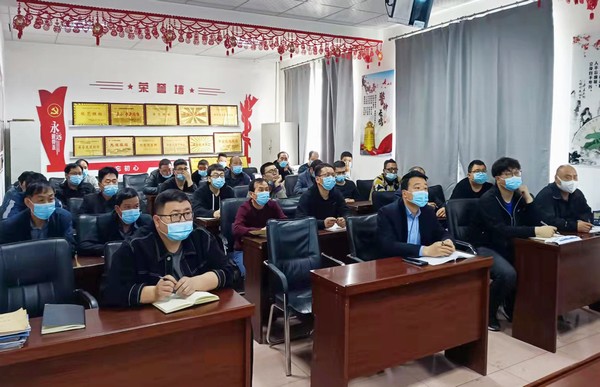 陜煤建設(shè)洗選煤運營公司：精準(zhǔn)培訓(xùn)讓“軟實力”轉(zhuǎn)為“硬支撐”