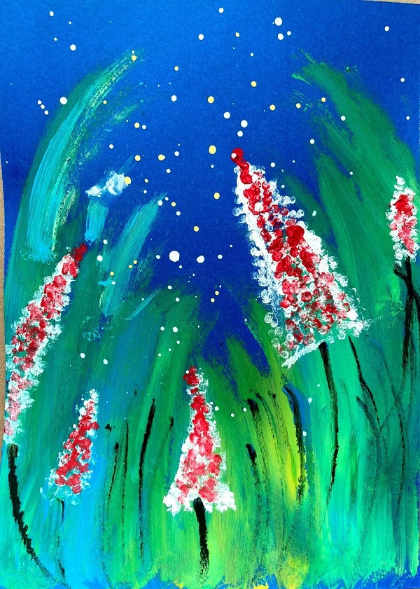 四季初始，佳期如許