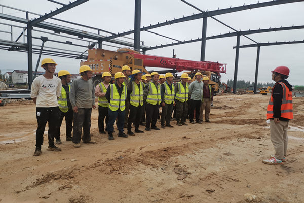 防微杜漸鑄安全，戮力同心保平安