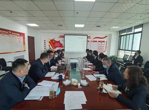 陜煤建設(shè)綠宇公司：多舉措為安全生產(chǎn)護(hù)航