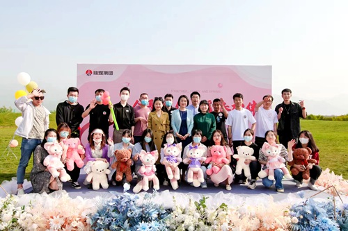 陜煤集團(tuán) “會(huì)聚良緣，暖春相伴”單身職工聯(lián)誼會(huì)秀愛(ài)來(lái)襲！