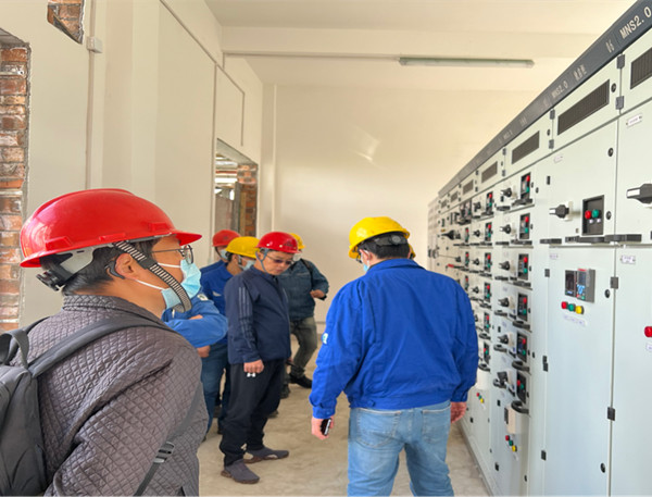 陜煤建設(shè)機(jī)電安裝公司渭化項(xiàng)目部：“三個(gè)堅(jiān)持”穩(wěn)步推進(jìn)項(xiàng)目安全生產(chǎn)