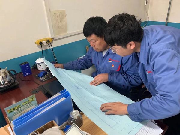 陜煤建設(shè)韓城分公司最美“勞動(dòng)者”之“專家”系列