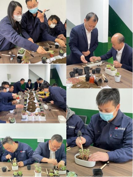 陜煤建設(shè)新城公司開展“青年綠種子，我的環(huán)保心”五四青年節(jié)主題活動(dòng)