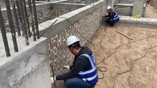 陜煤建設(shè)綠宇公司：一絲不茍抓防疫，全力以赴保工期