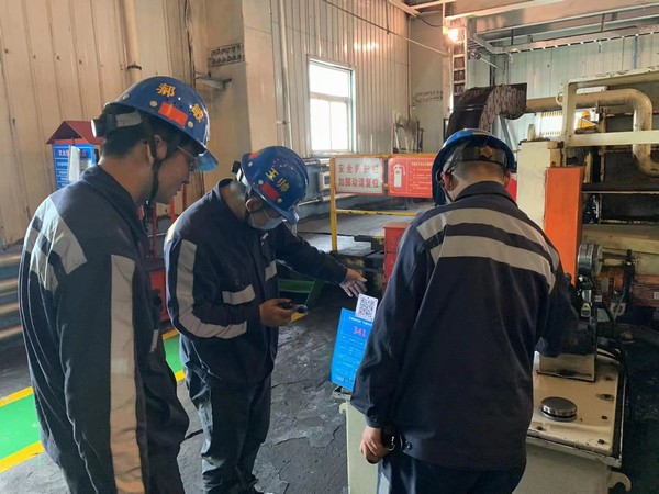 陜煤建設洗選煤運營公司紅柳林洗煤廠項目部：靶向發(fā)力，全面打響安全專項大排查“攻堅戰(zhàn)”