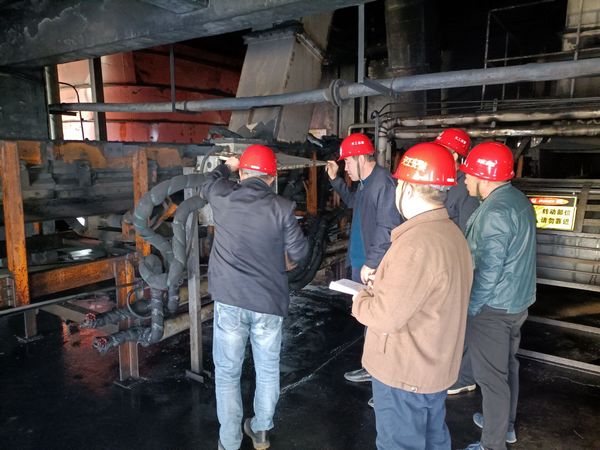 陜煤建設(shè)天工公司：安裝運(yùn)營項(xiàng)目部三個“進(jìn)一步”落實(shí)安全生產(chǎn)