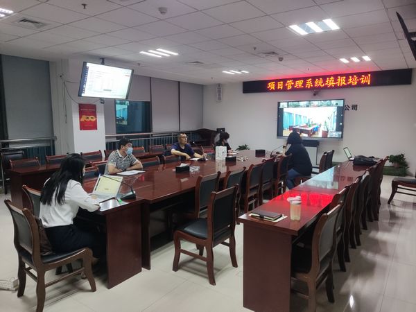 陜煤建設(shè)天工公司：信息化建企 提升公司核心競(jìng)爭(zhēng)