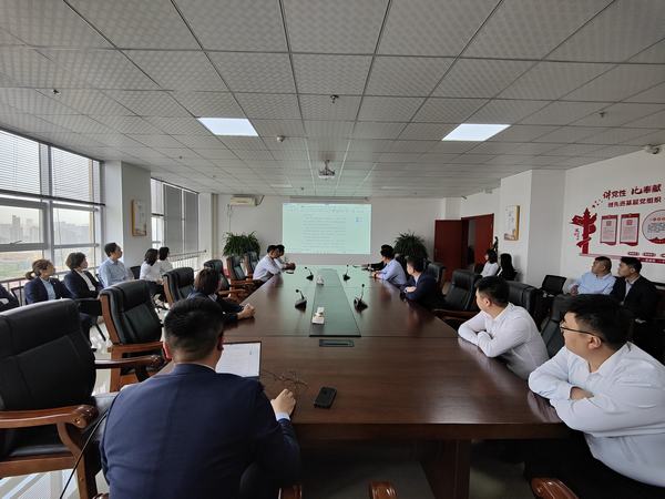 陜西榆林陜煤建設(shè)有限公司加大信訪(fǎng)條例宣傳力度 讓法治意識(shí)深入人心