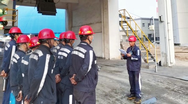 陜煤建設(shè)洗選煤運(yùn)營公司神渭蒲城運(yùn)營項(xiàng)目部：“硬核”舉措推動安全管理提速加碼