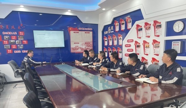 陜煤建設(shè)洗選煤運營公司：話技術(shù) 促生產(chǎn)，這場培訓(xùn)很“硬核”