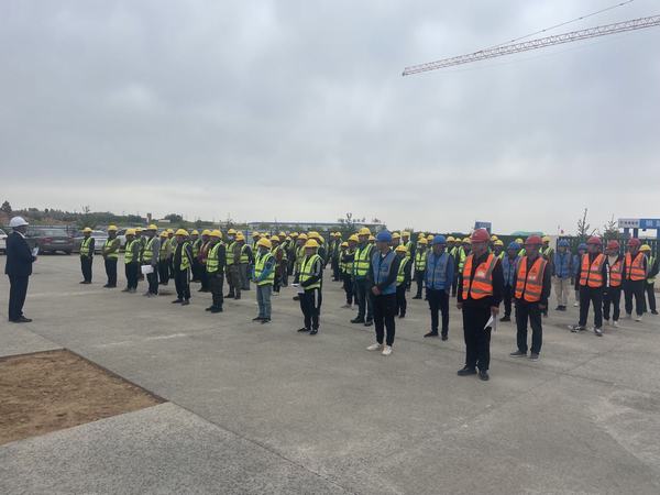 建設(shè)集團(tuán)直屬第七項目部多措并舉構(gòu)建“雨季三防”安全屏障