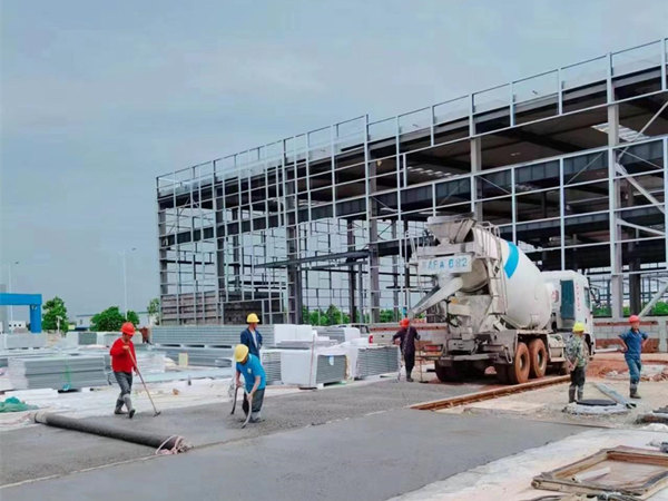 陜煤建設漢中分公司四川龐源項目部未雨綢繆提前做好“雨季三防”