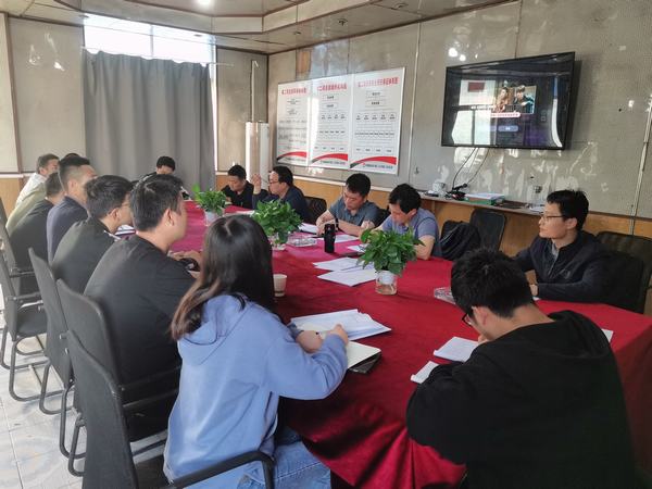 陜煤建設(shè)礦建二公司：嚴(yán)抓“點(diǎn)、線、面” 強(qiáng)筑“安全堤”