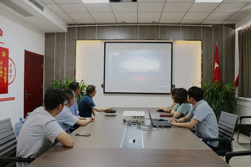 陜煤建設(shè)川耀公司：節(jié)前敲警鐘，傳遞清廉過節(jié)信號(hào)