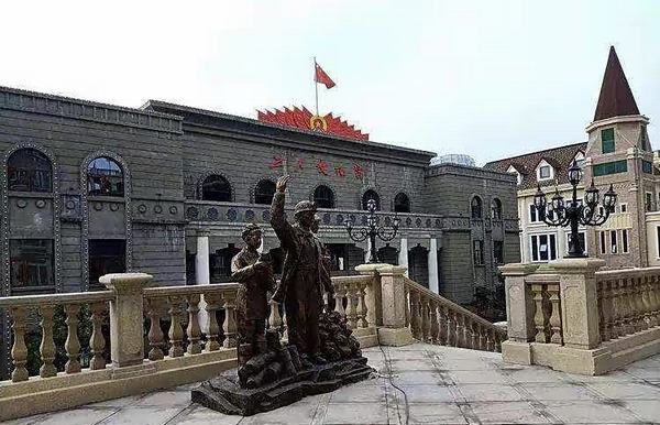 親愛的“你”，銅川的印記