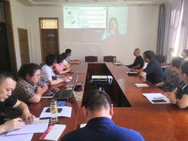 陜煤建設(shè)礦建三公司上下廣泛開展安全宣傳咨詢?nèi)栈顒?dòng)