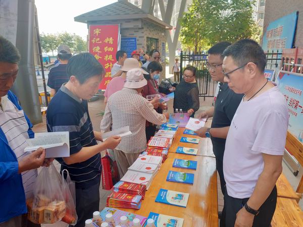 陜煤建設(shè)銅煤公司：三方聯(lián)動(dòng)開展安全知識(shí)宣講活動(dòng)  全面筑牢安全“防火墻”