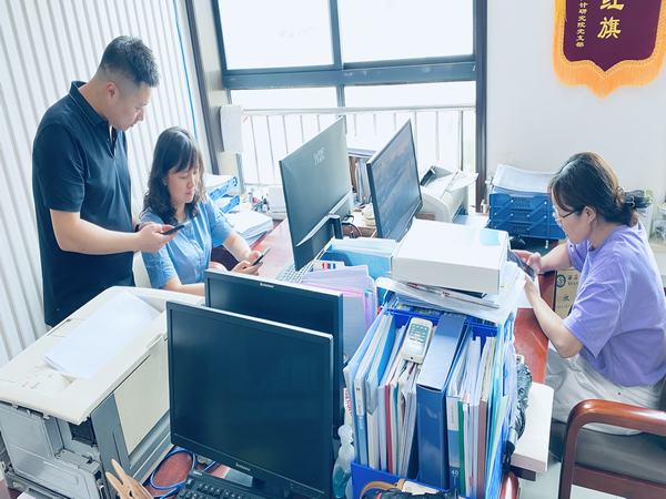 陜煤建設(shè)集團(tuán)設(shè)計研究院組織參與“新安法知多少”網(wǎng)絡(luò)知識競賽活動